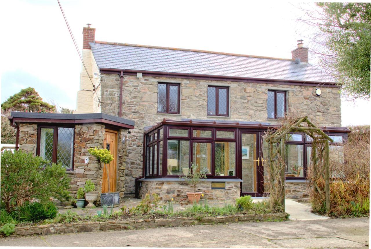 Mellowvean St Agnes  Buitenkant foto